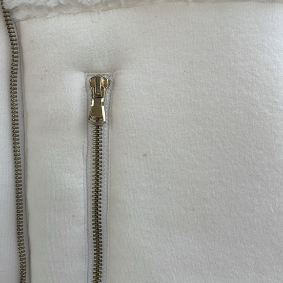 Varley Fleece Long Jacket - Picture 11 of 12